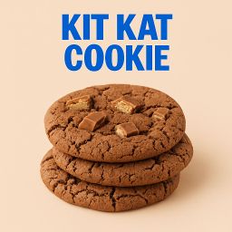 Kit Kat Cookie