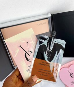 Vee beauty box