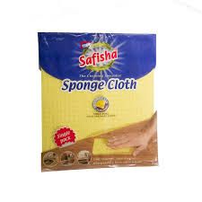 Safisha sponge cloth 180mm x 205mm