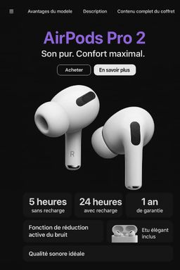 AirPods Pro2