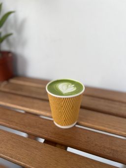 'CLASSIC' Matcha Latte 
