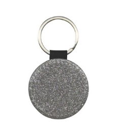 PU Keyring - Glitter - Set Of 5
