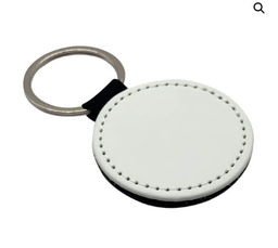 PU Keyring - Glitter - Set Of 5