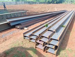 WF - HBeam  panjang 12m ex LS