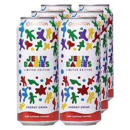 Jelly Babies 24 x 500ml