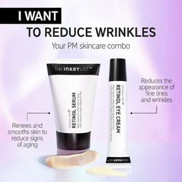 The INKEY List - Retinol Eye Cream