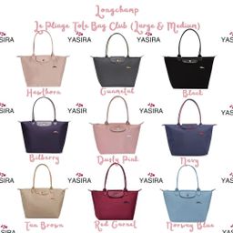 LONGCHAMP CLUB COLLECTION