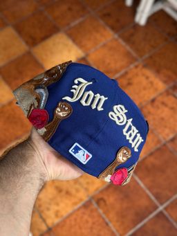 New Era 59 Fifty - LA x Jon Stan