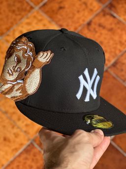 New Era 59 Fifty - Yankees x Jon Stan