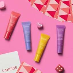 LANEIGE - Mini Lip Glowy Balm Gift Set