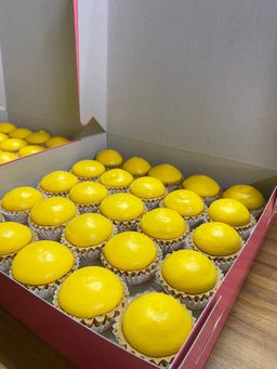 Custard Egg Tart 