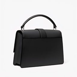 Michael Kors - Greenwich Medium Saffiano Leather Satchel | Black