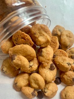 Little Jar: Mini Crunchies (175g)