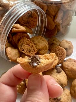 Little Jar: Mini Crunchies (175g)
