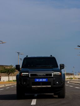 TOYOTA LAND CRUISER 2024