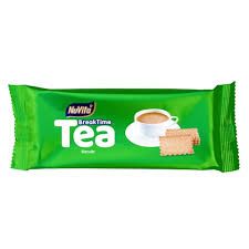 Nuvita breaktime tea biscuits 