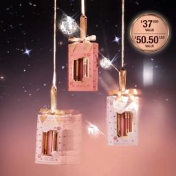 CharlotteTilbury - Mini Pillow Talk Glossy Lip Duos