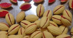 Buah Kana (Strawberry Jam)