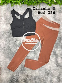 Conjunto Gym - M