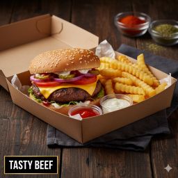 Tasty Beef