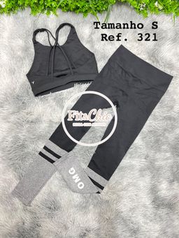 Conjunto Gym - S