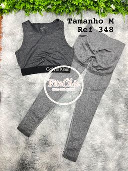 Conjunto Gym - M