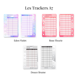📝 Les trackers A7