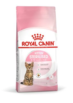 Royal Canin - Kitten Sterilised