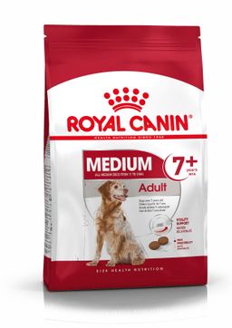 Royal Canin - Medium Adult 7+