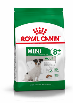 Royal Canin - Mini Adult 8+
