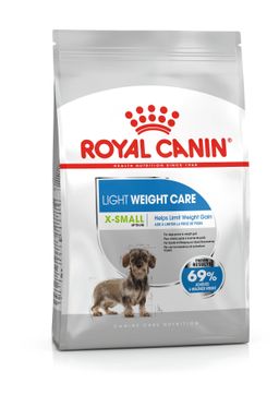 Royal Canin - X-Small light weight care