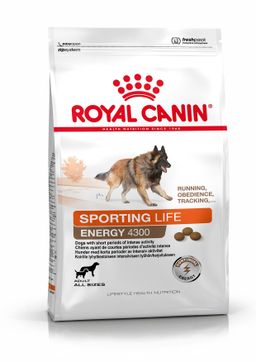 Royal Canin - SPORTING LIFE ENERGY 4300