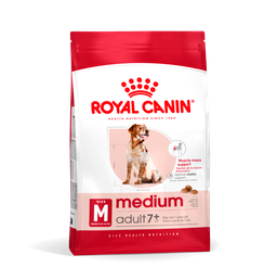 Royal Canin - MEDIUM ADULT 7+