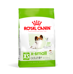 Royal Canin - X-SMALL ADULT 8+