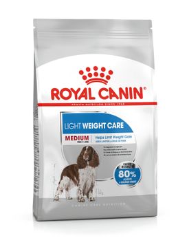 Royal Canin - MEDIUM LIGHT WEIGHT CARE