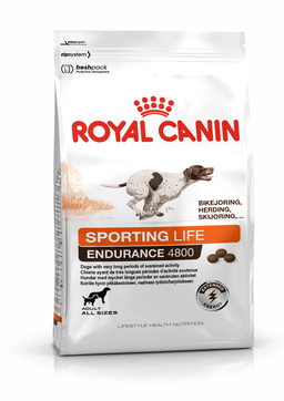 Royal Canin - Sporting Life Endurance 4800
