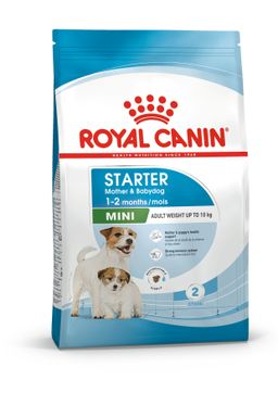 Royal Canin - STARTER Mother & Babydog - MINI