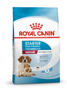 Royal Canin - STARTER Mother & Babydog - MEDIUM