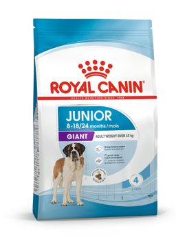 Royal Canin - JUNIOR - GIANT