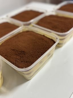 Tipsy-misu (appox 360g)