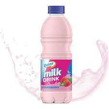 Daima strawberry flavoured milk 240ml