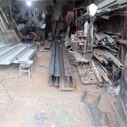 WF - HBeam  panjang 6m