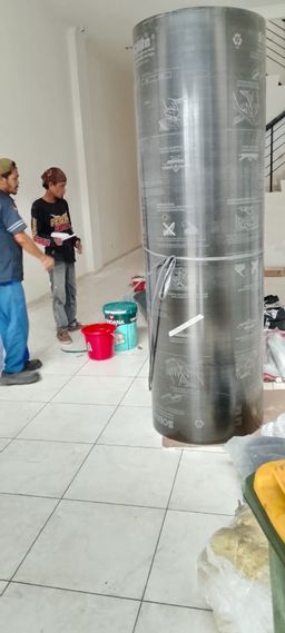 Atap Polycarbonate Solite 4mm