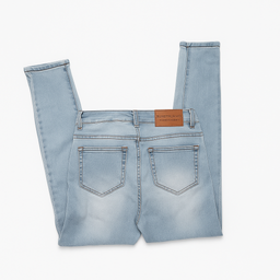 Jeans skinny azul claro prelavado - Size 3/26