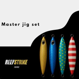 Maldivian Master Jig Set