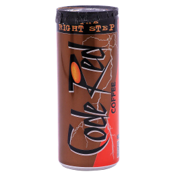 CODE RED COFFEE 30*250 ML