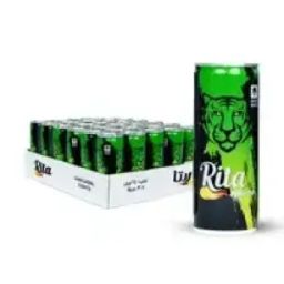 RITA MOJITO GREEN CAN 30*250ML