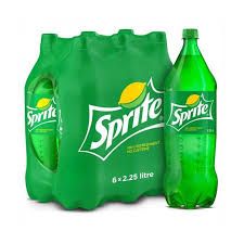 SPRITE (B) 6*2.25LTR