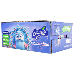 ORIGINAL MIX 18*125ML