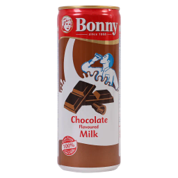 BONNY CHOCOLATE MILK 24*250ML